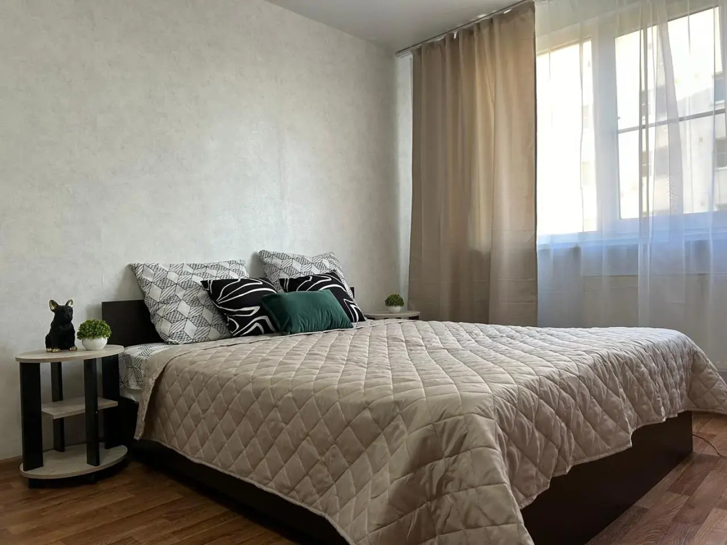 Апартаменты на Солнечной Yana Apart