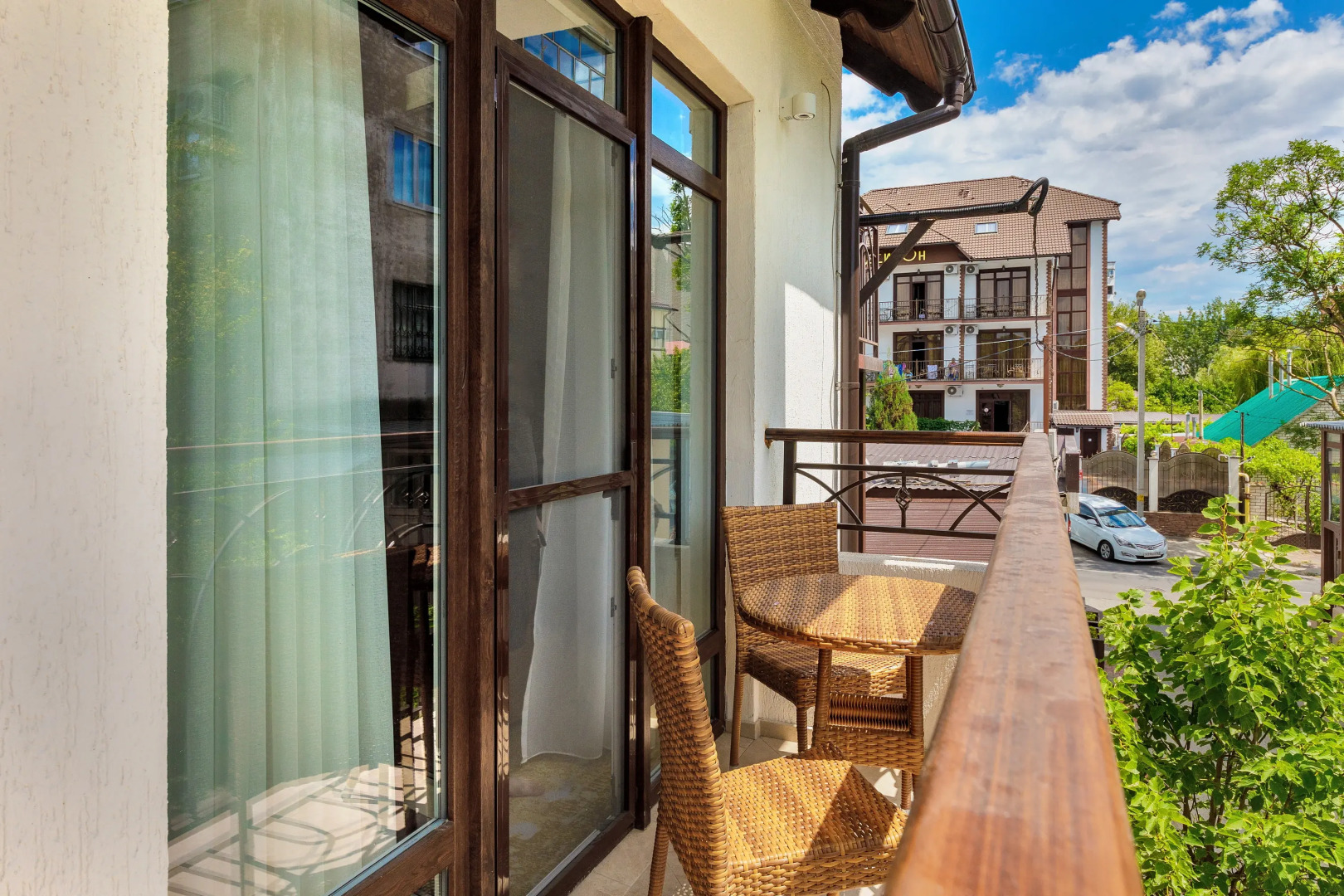 Гостевой Дом SolarHotel