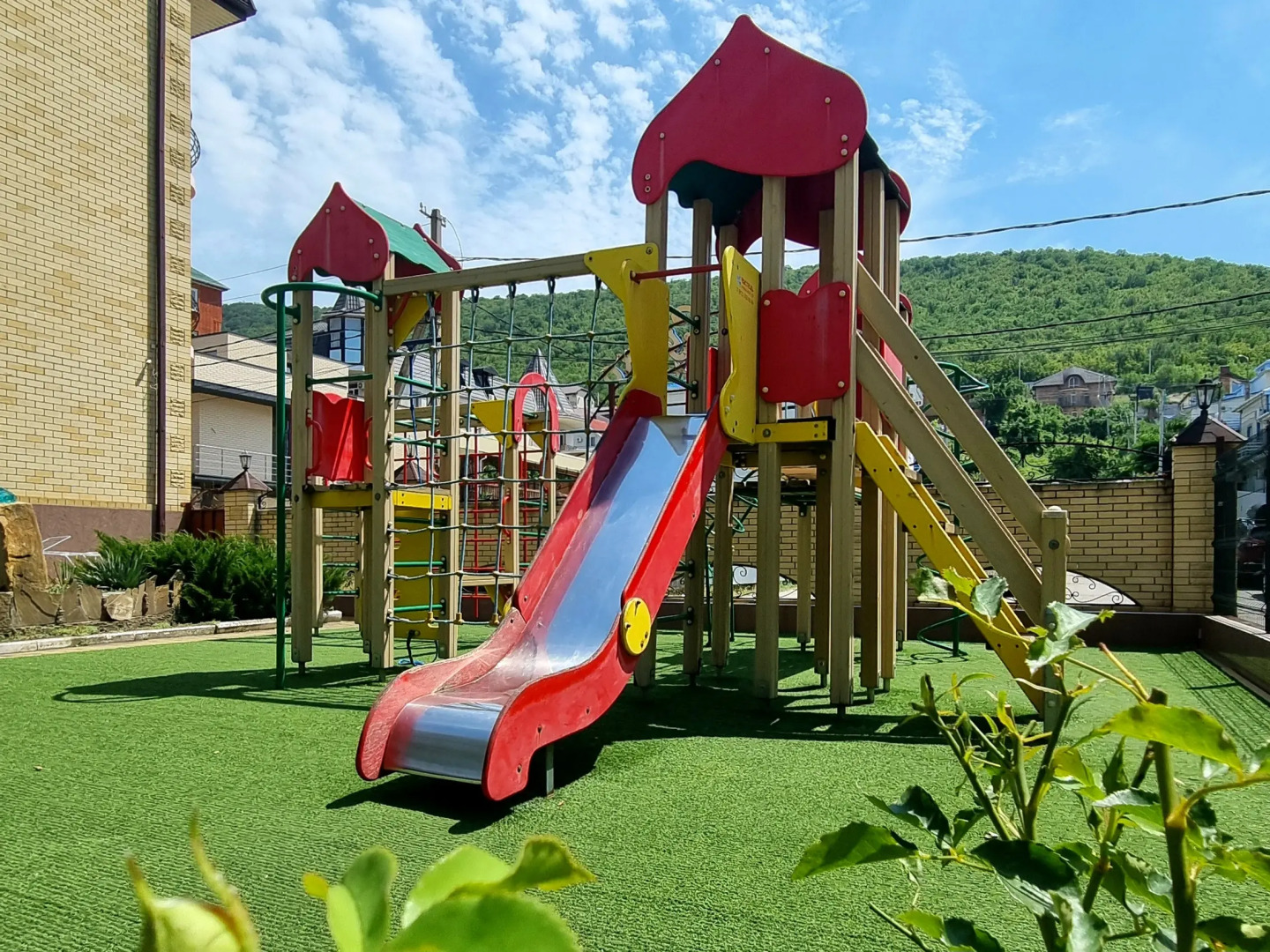 Отель Долина Сукко