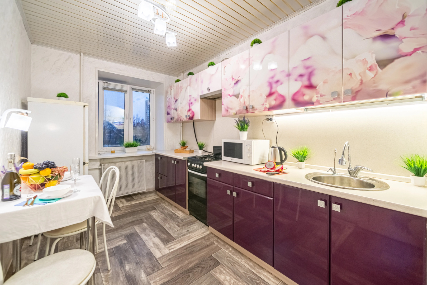 Квартира Райдас на Гагарина 156/2