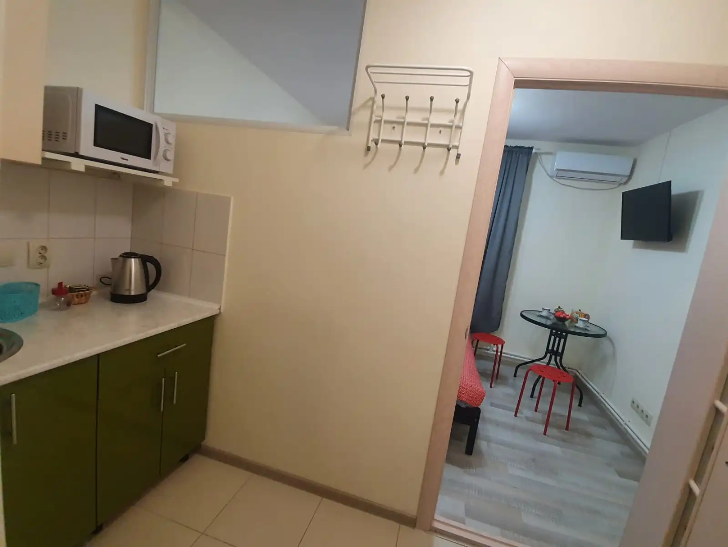 Апартаменты на Итальянском Эконом