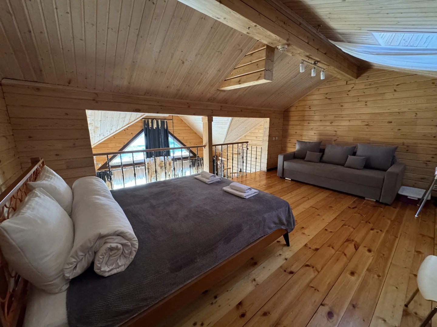 Апартаменты Шале 207 Sunny valley