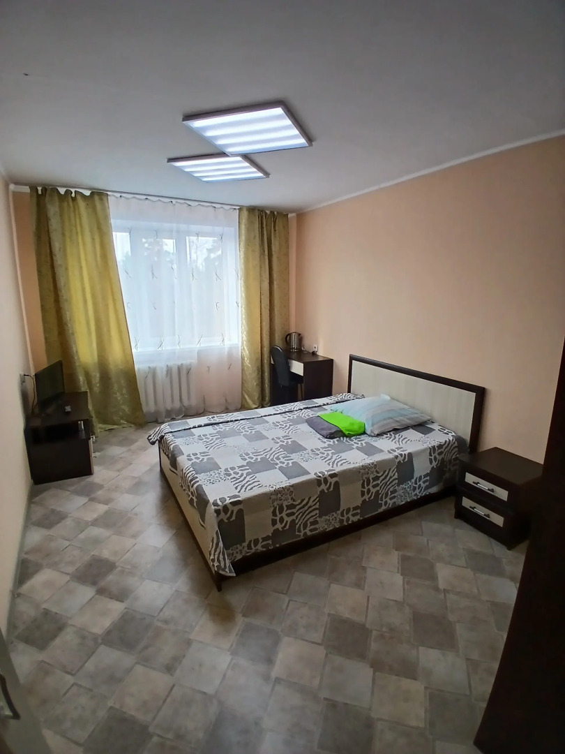 Отель  АэроБратск