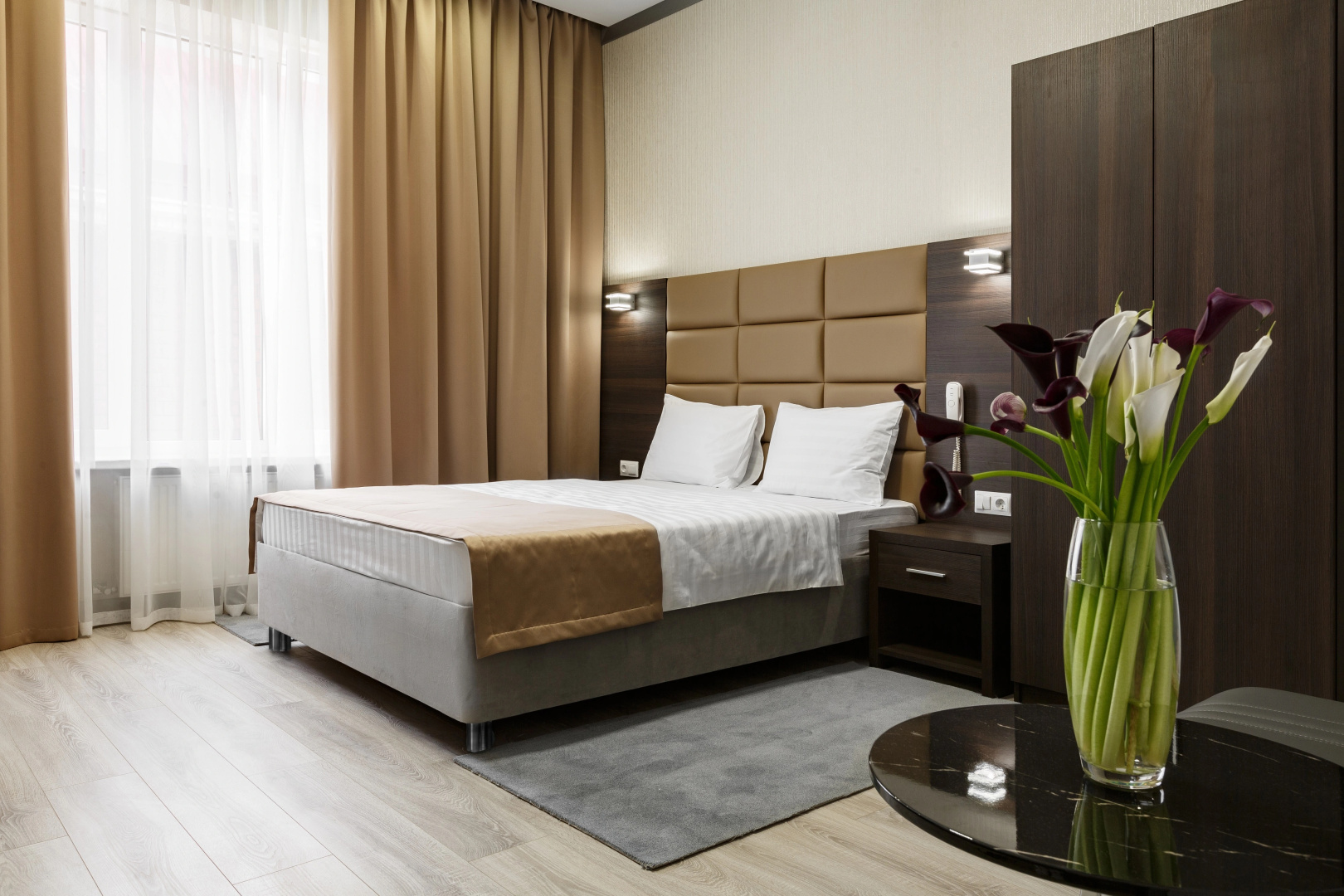 Отель Параллель Parallel Congress by Stellar Hotels