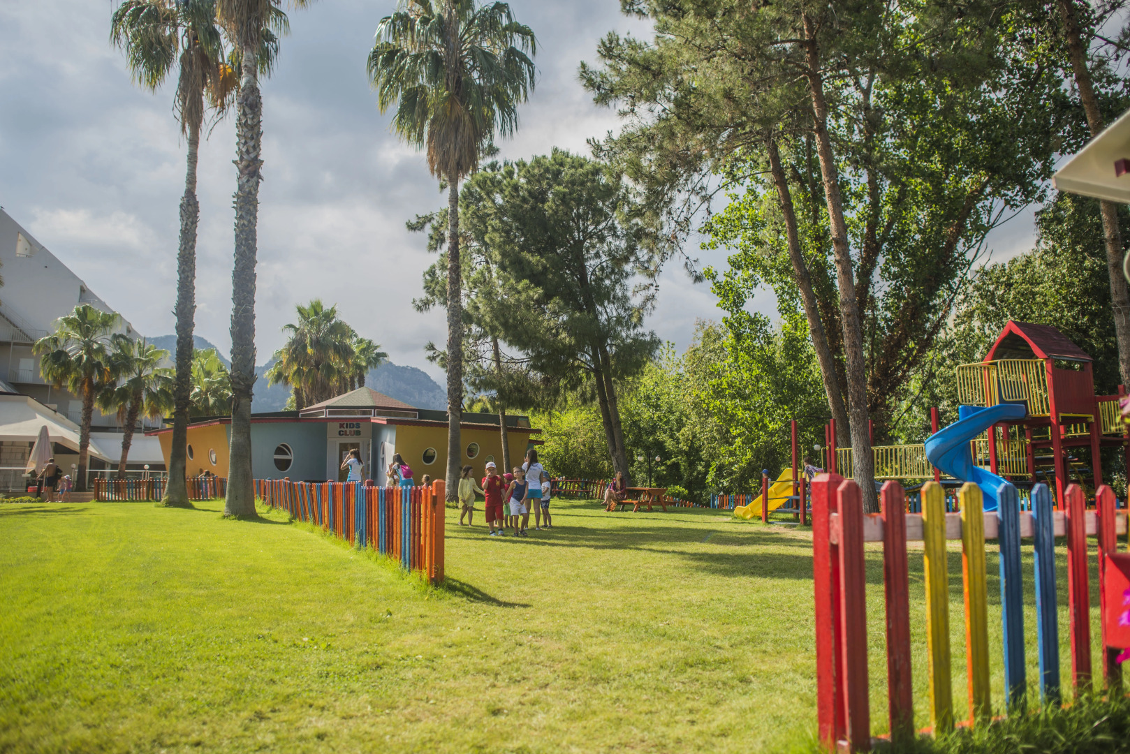 Queen's Park Göynük - All Inclusive