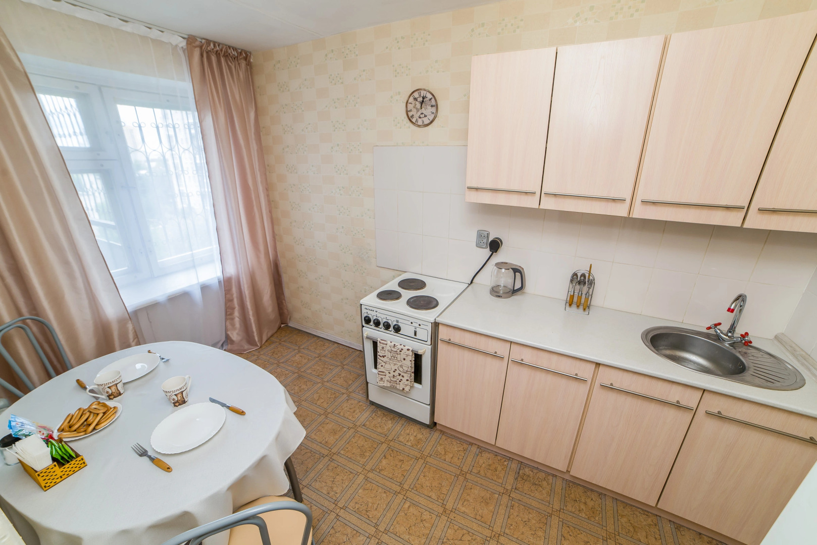 Апартаменты на Победы 51