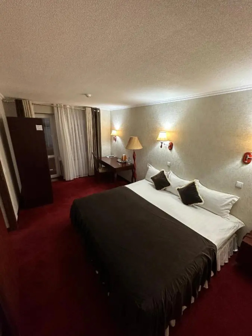 Отель Grand Bukhara