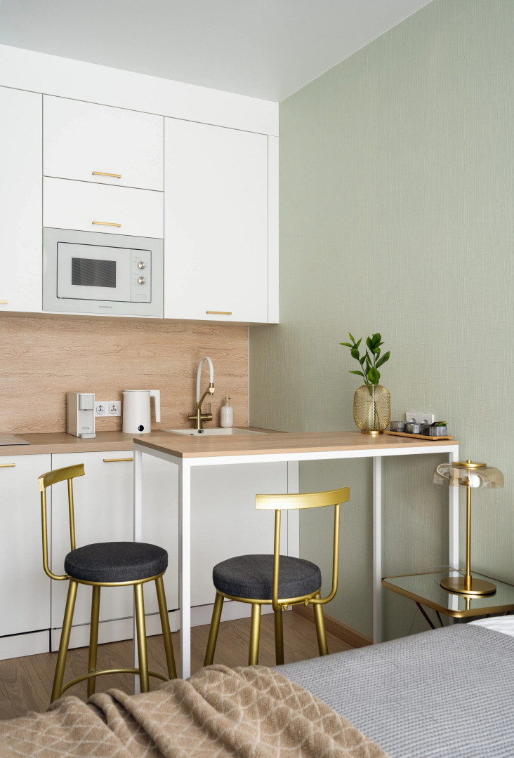 Апартаменты на берегу Финского залива в Зеленогорске