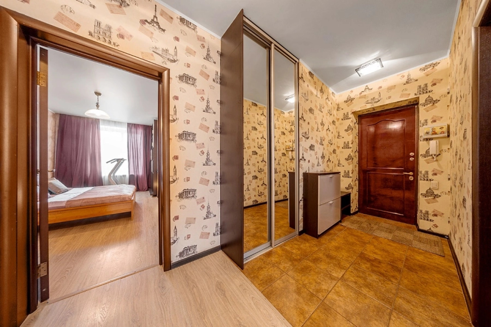 Апартаменты PushkINN