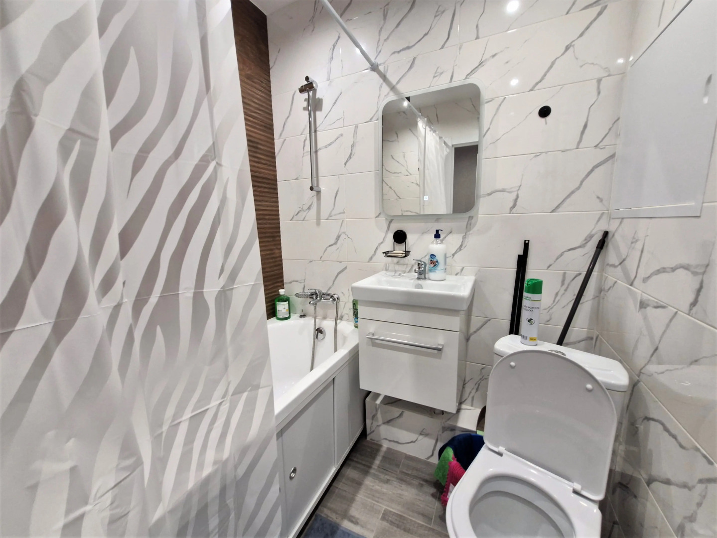 Апартаменты Стильные современные в Заветах Ильича