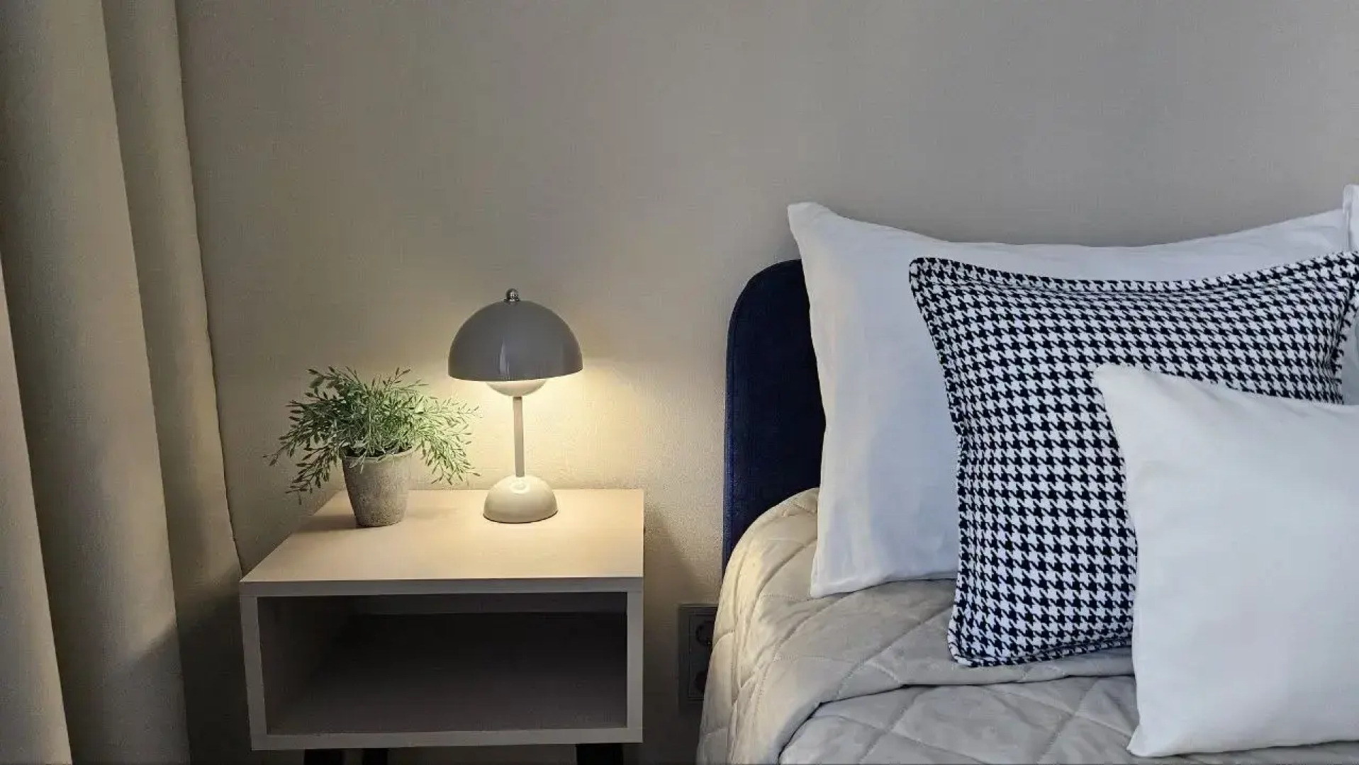 Апартаменты Аметист