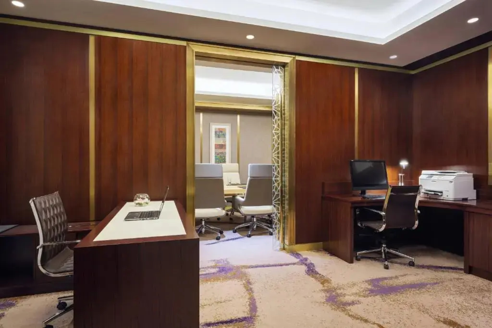 Отель Sheraton Makkah Jabal Al Kaaba