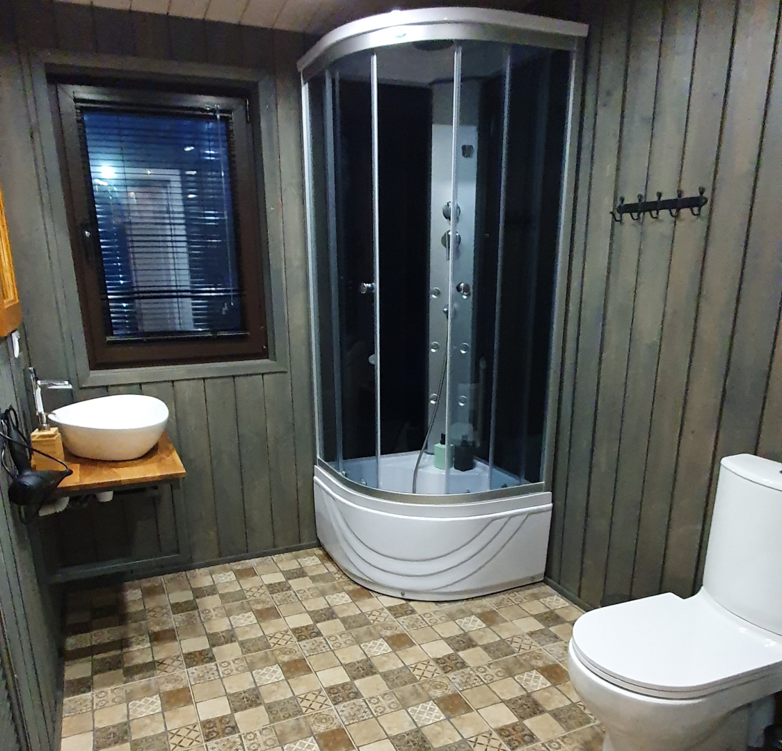 Коттедж Черничный Склон Orhid House