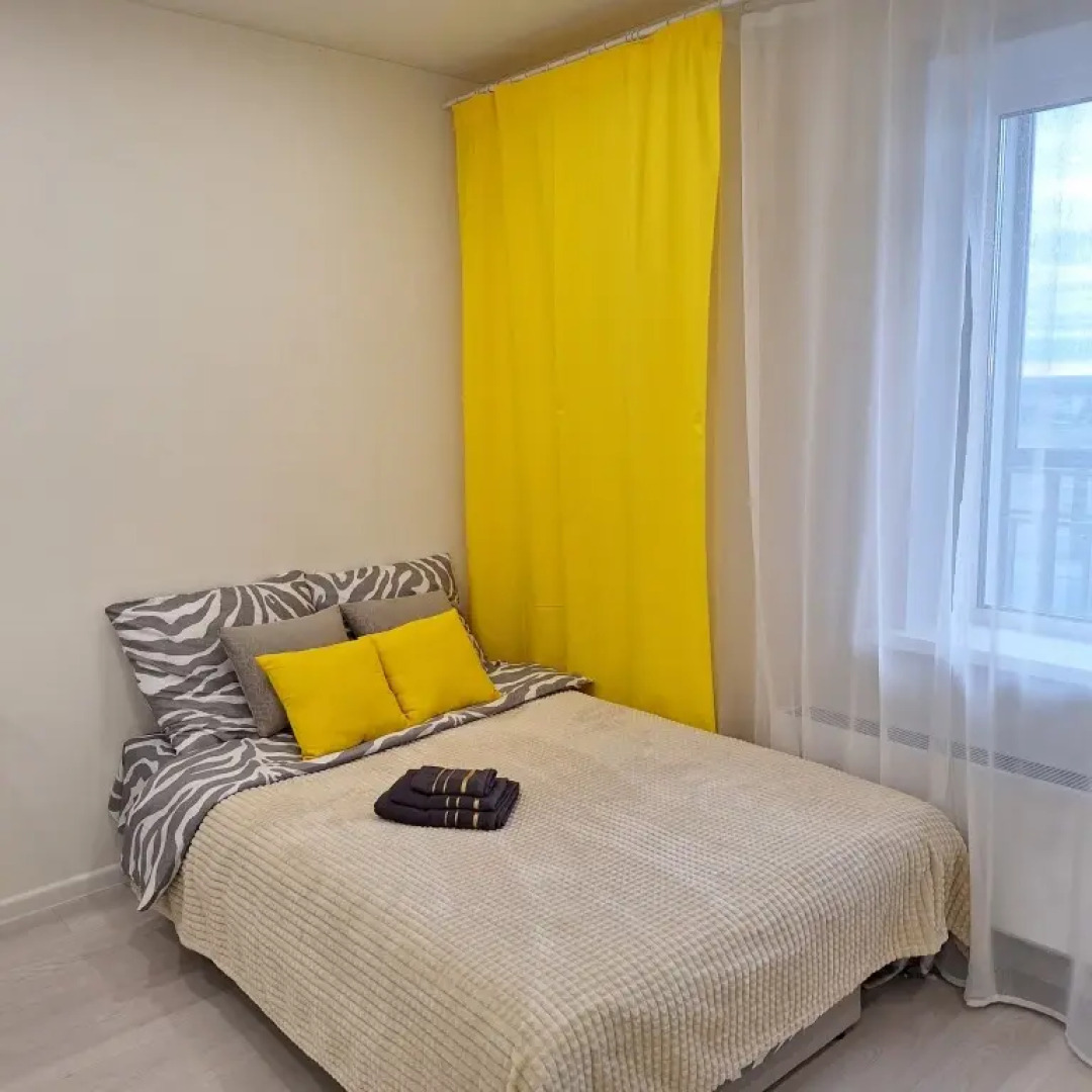 Апартаменты у Аэропорта Толмачево 4