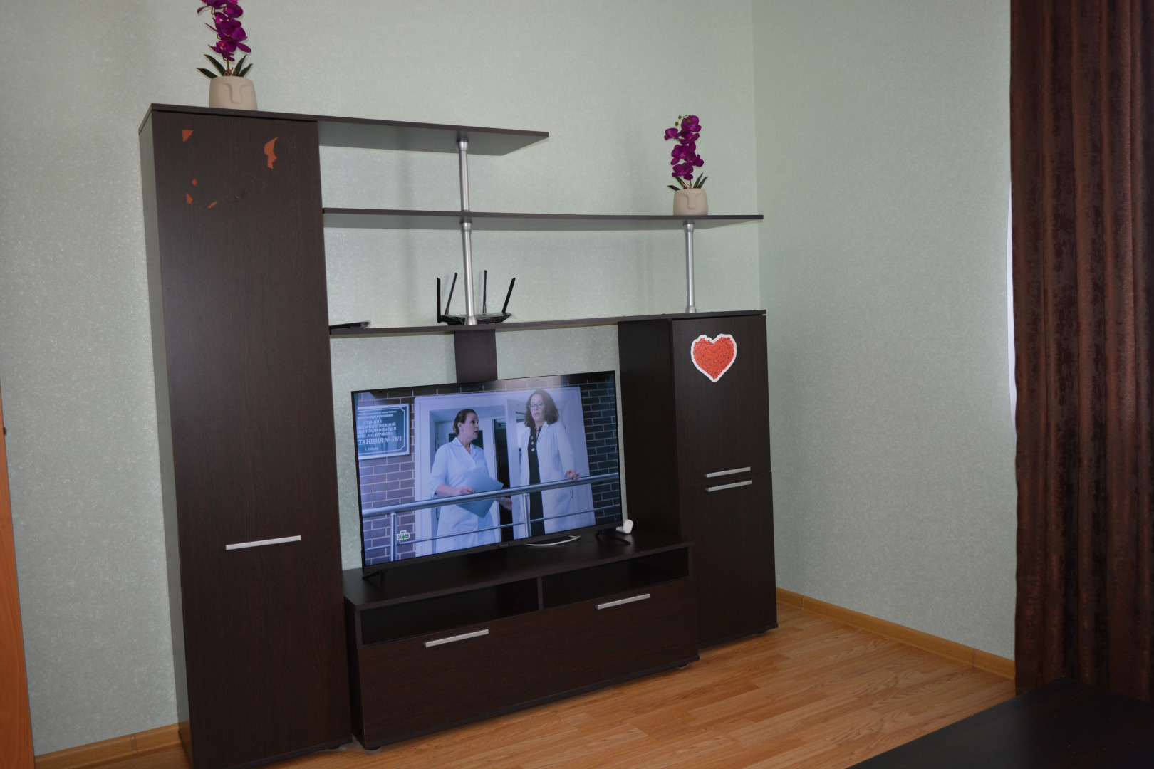 Апартаменты на Староникитской 90