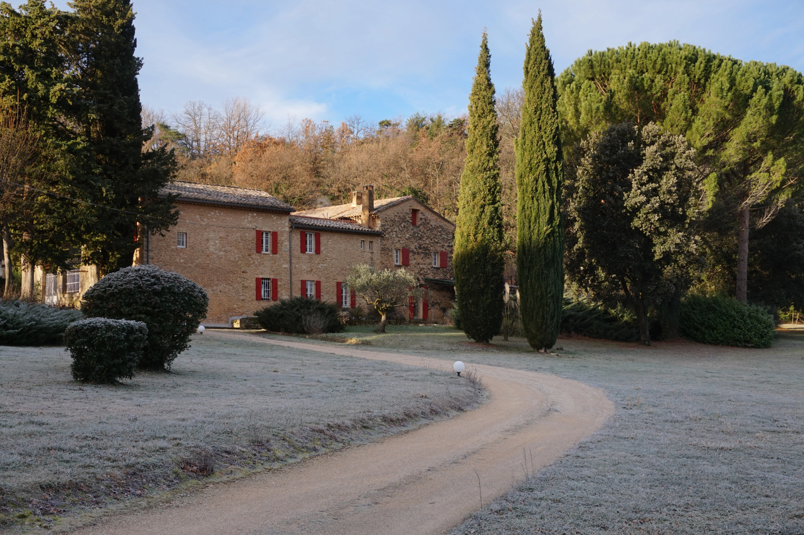 Гостевой Дом Mas de Cocagne en Provence