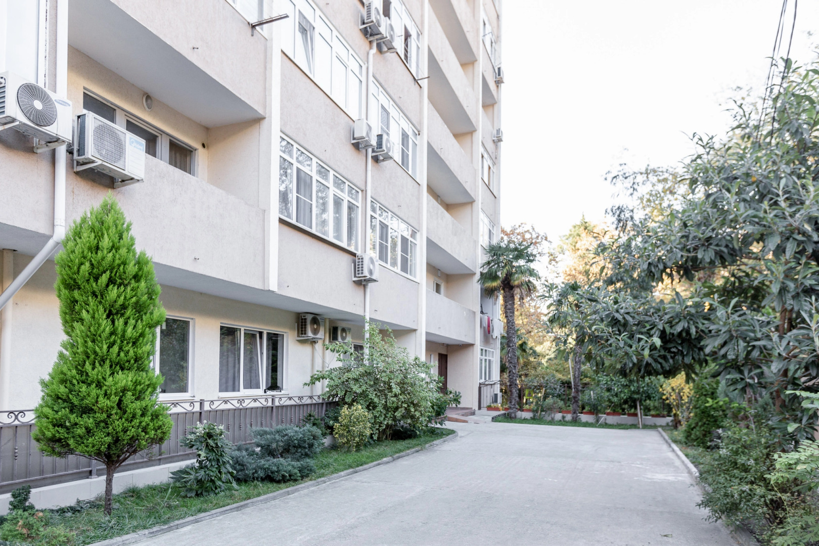 Апартаменты с Видом на Море