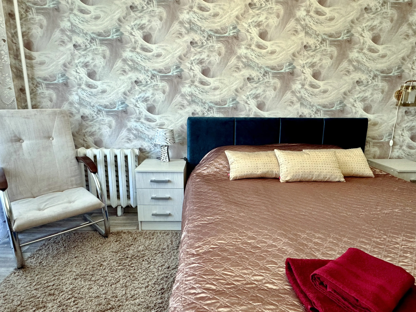 Квартира Музей Мирового Океана