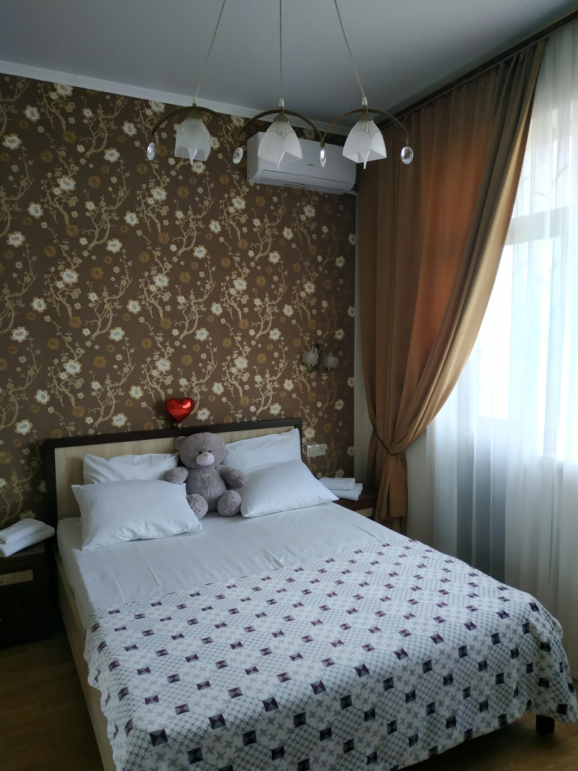 Гостевой дом ИЛФИ панорама