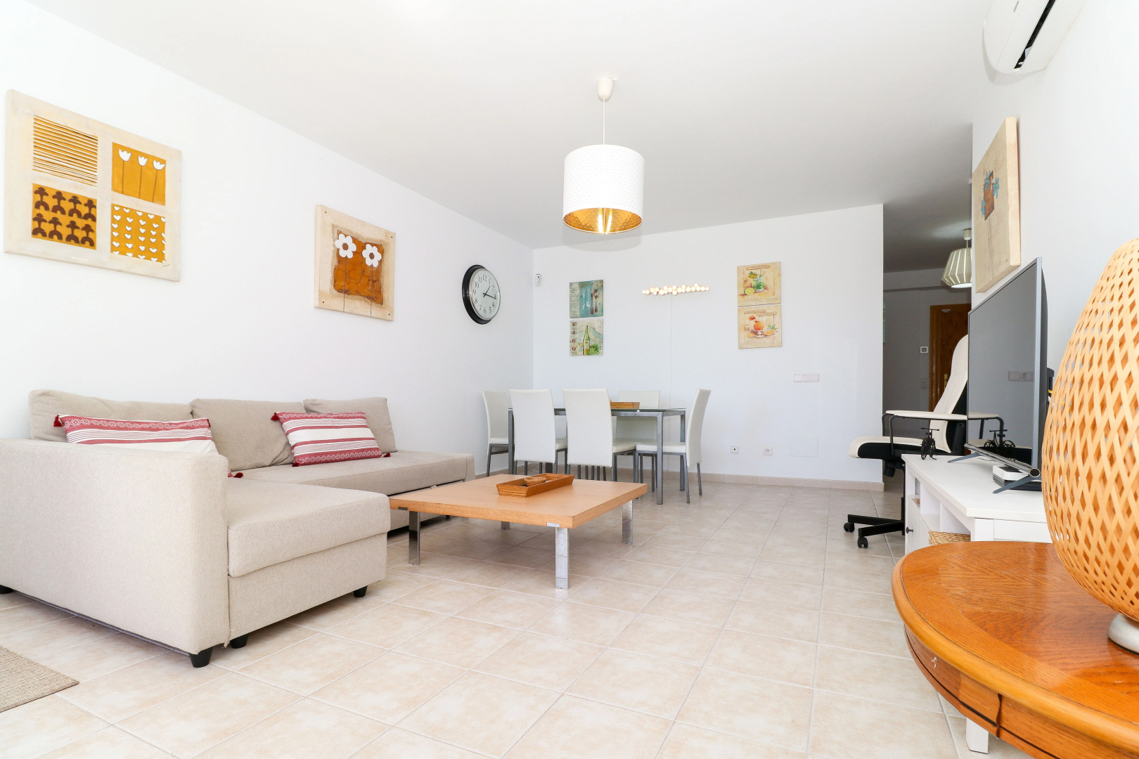 Апартаменты Mirador del Higueron