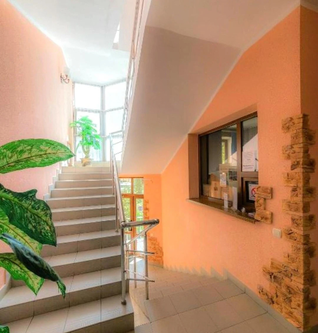 Отель Кузбасс