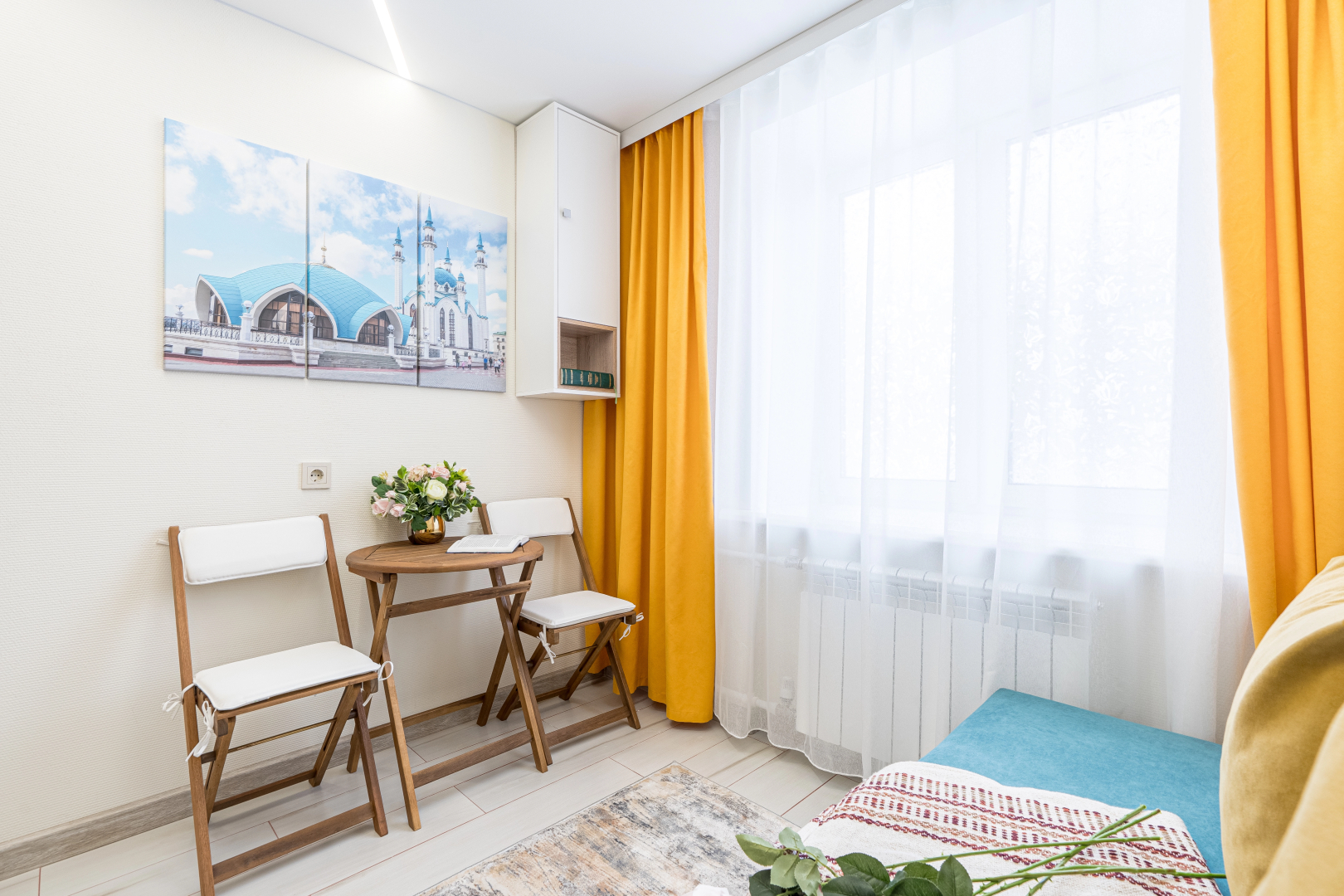 Апартаменты Дуслар на Космонавтов 14