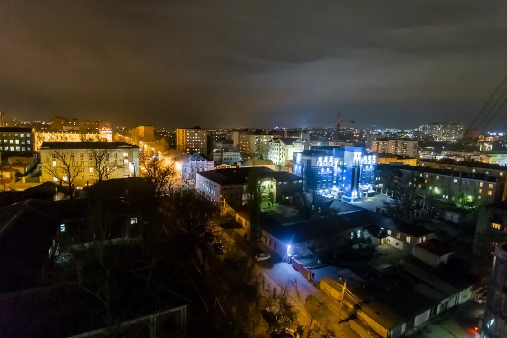 Квартира Уютная