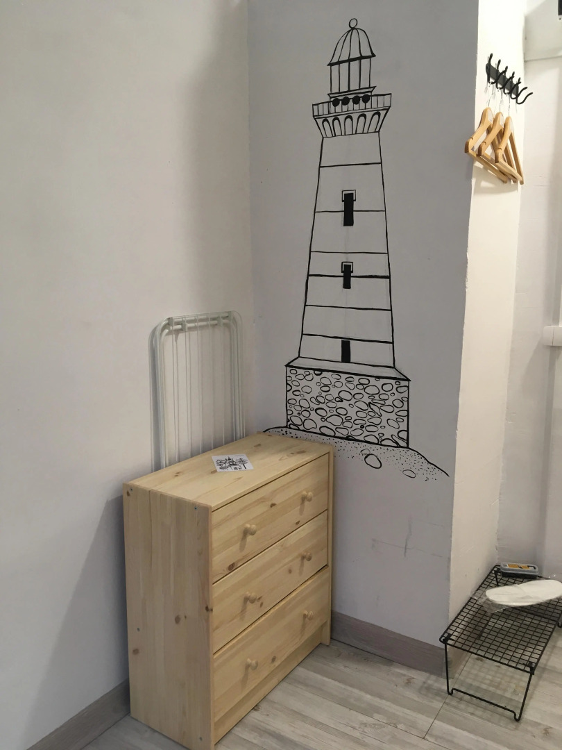 Квартира Студия Морская в Сосновом Бору