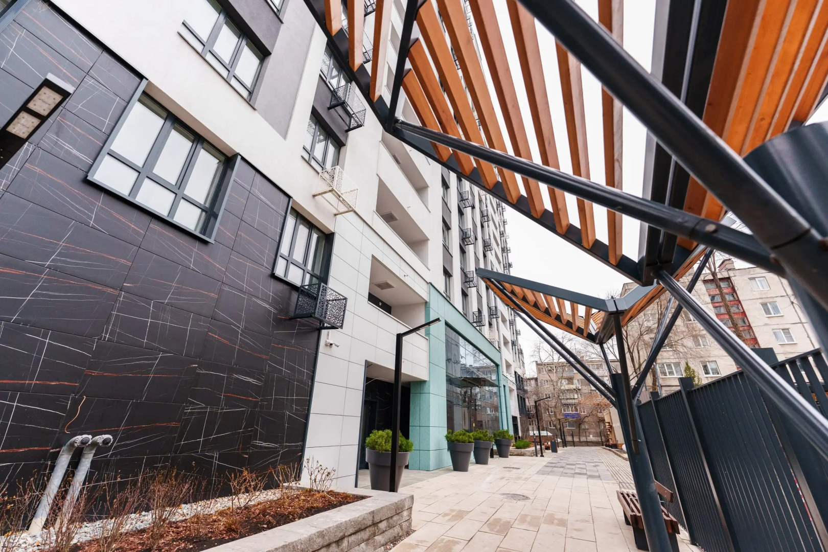 Апартаменты Проспект Масленникова 14а/1 (24)