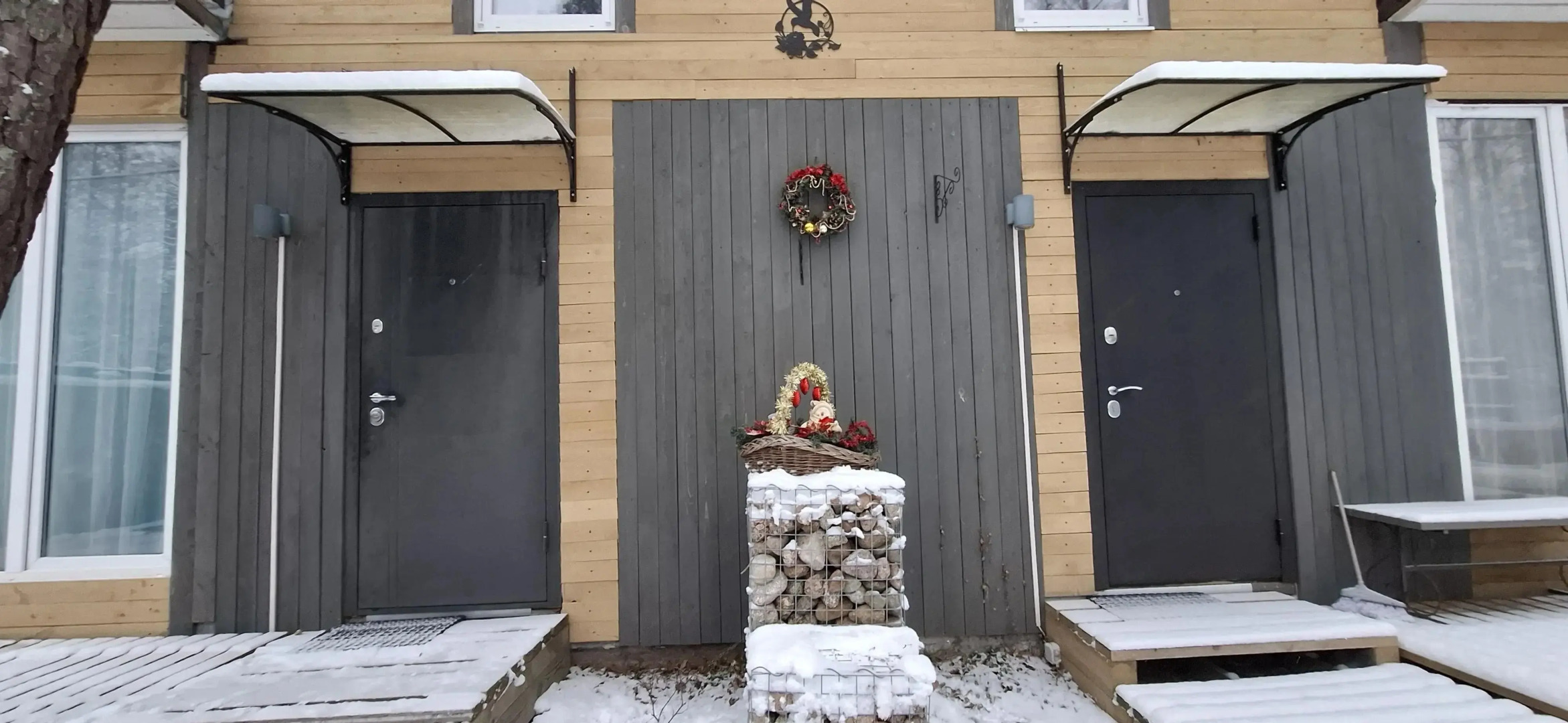 Частный дом в Вязах