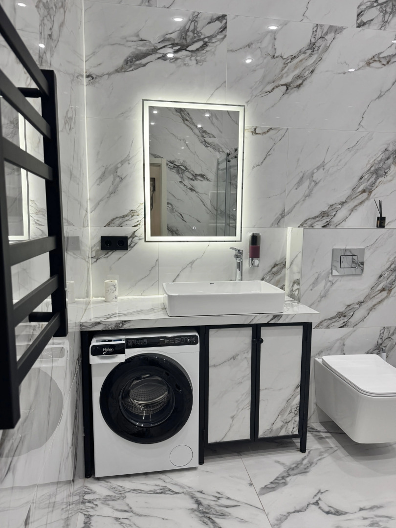 Квартира Двухкомнатный Люкс в Парке