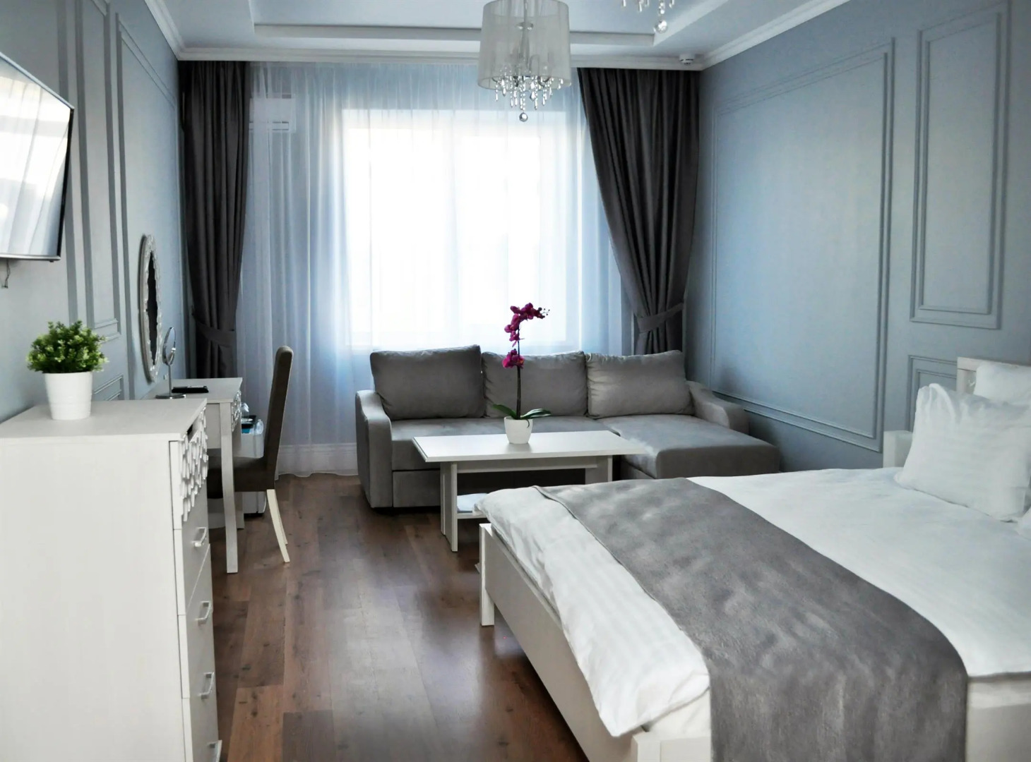 Отель Прага