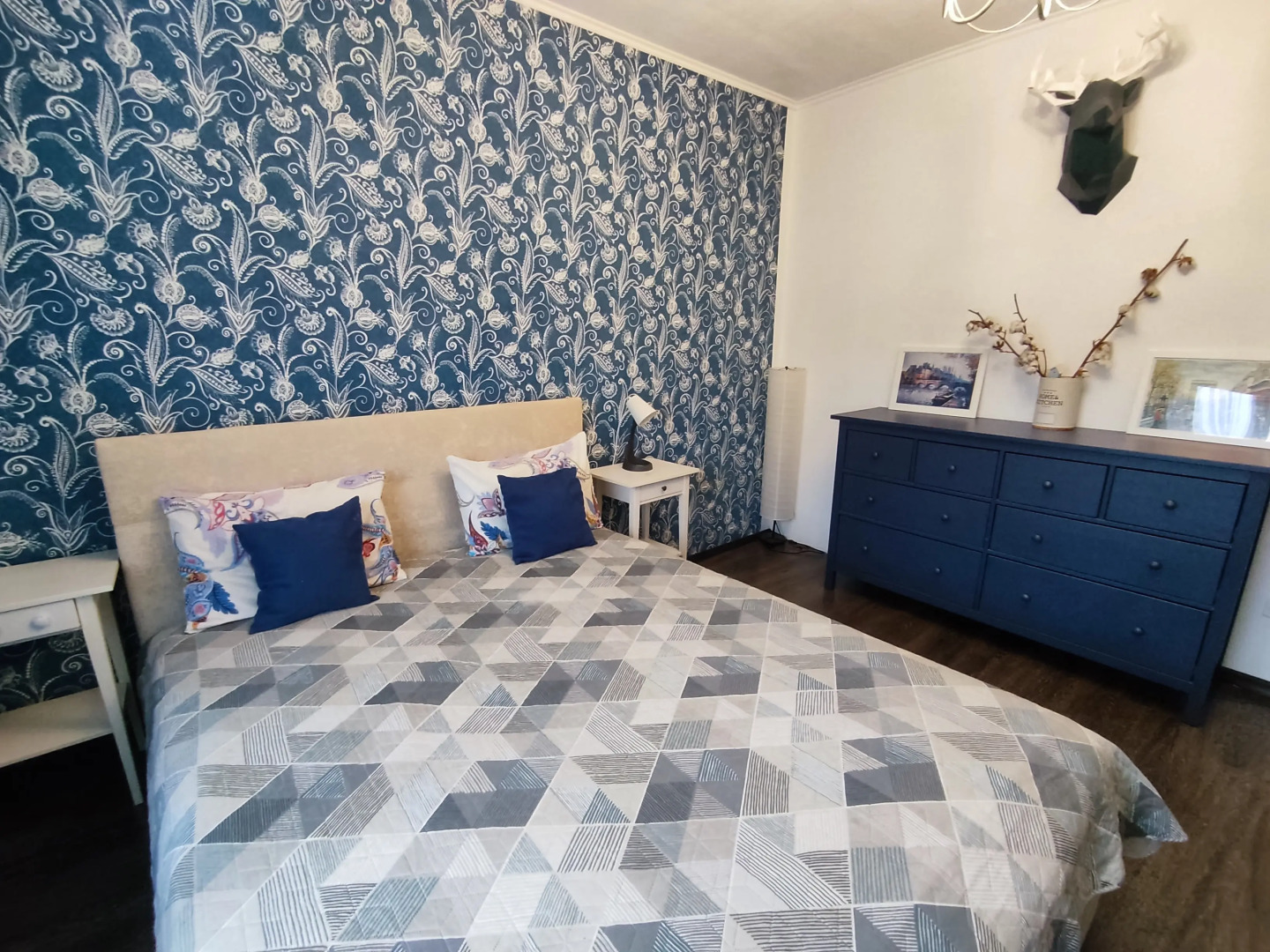 Квартира Современная 2 Комнатная у Вокзала