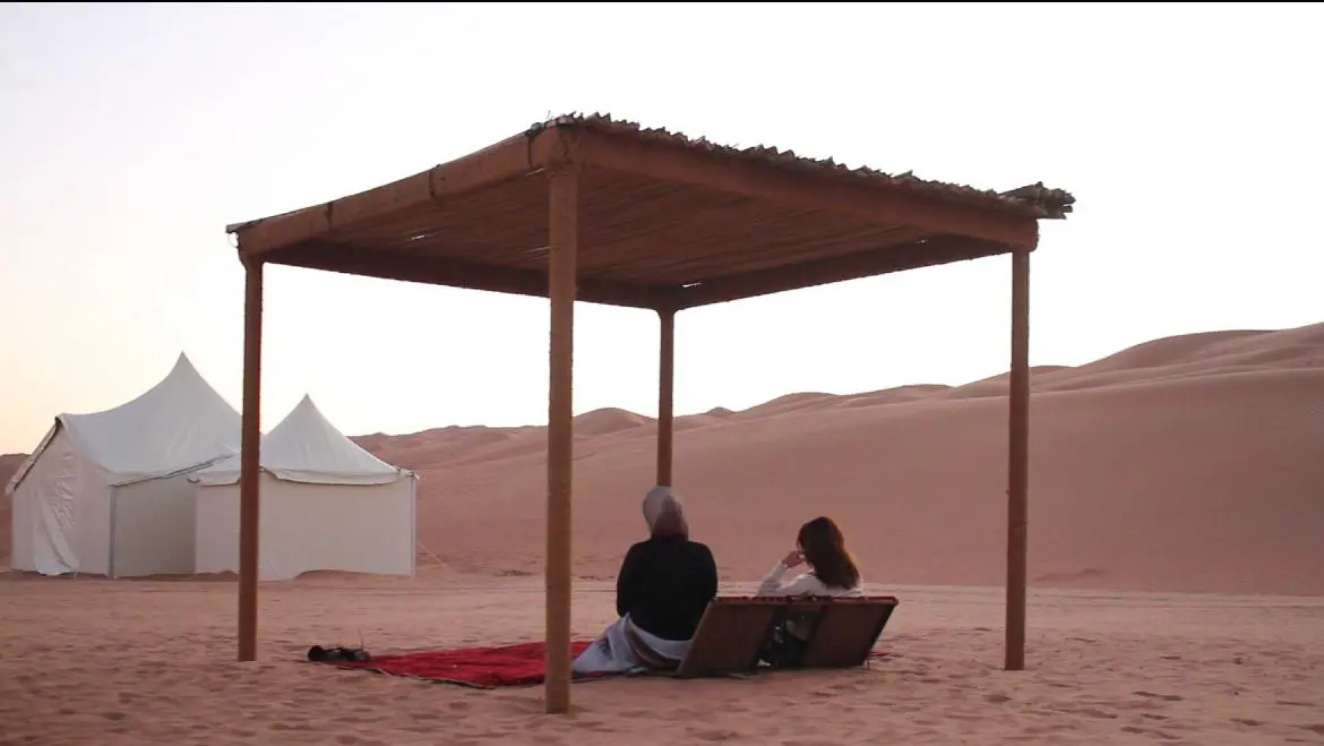 Presidential Luxury Camp