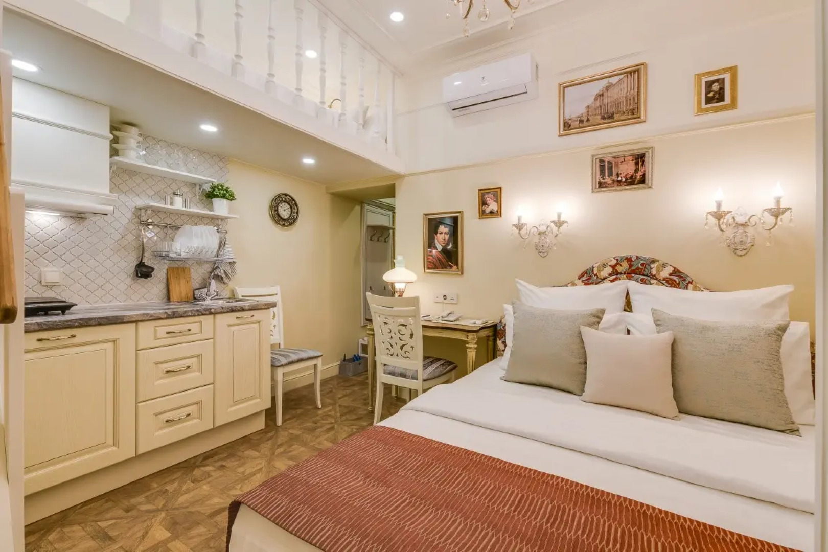 Апартаменты Sokroma Особняк Олениных