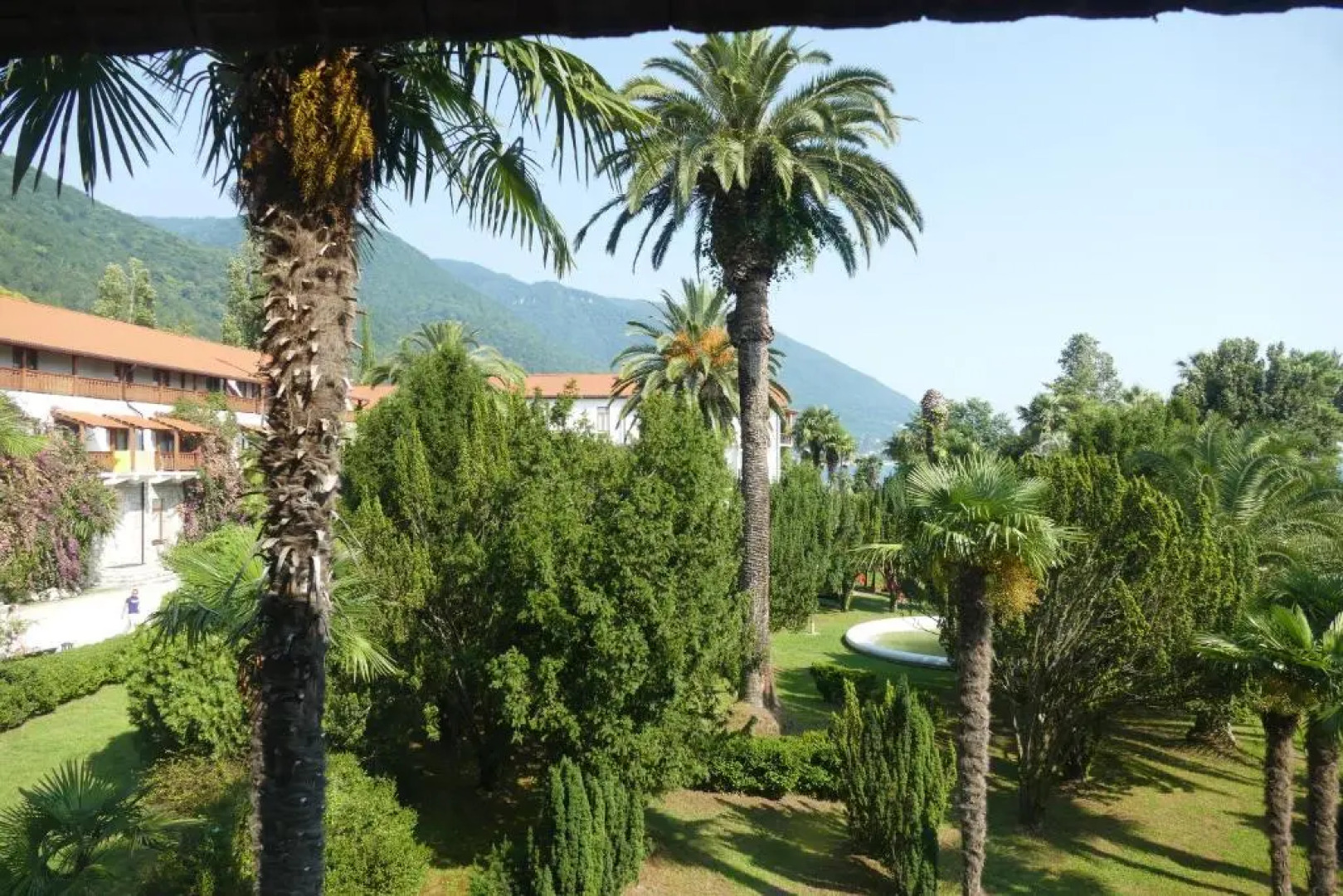 Отель Абаата