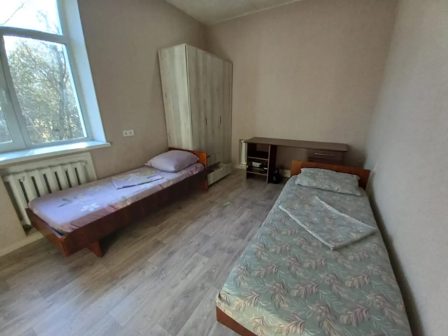 Квартира уютная большая