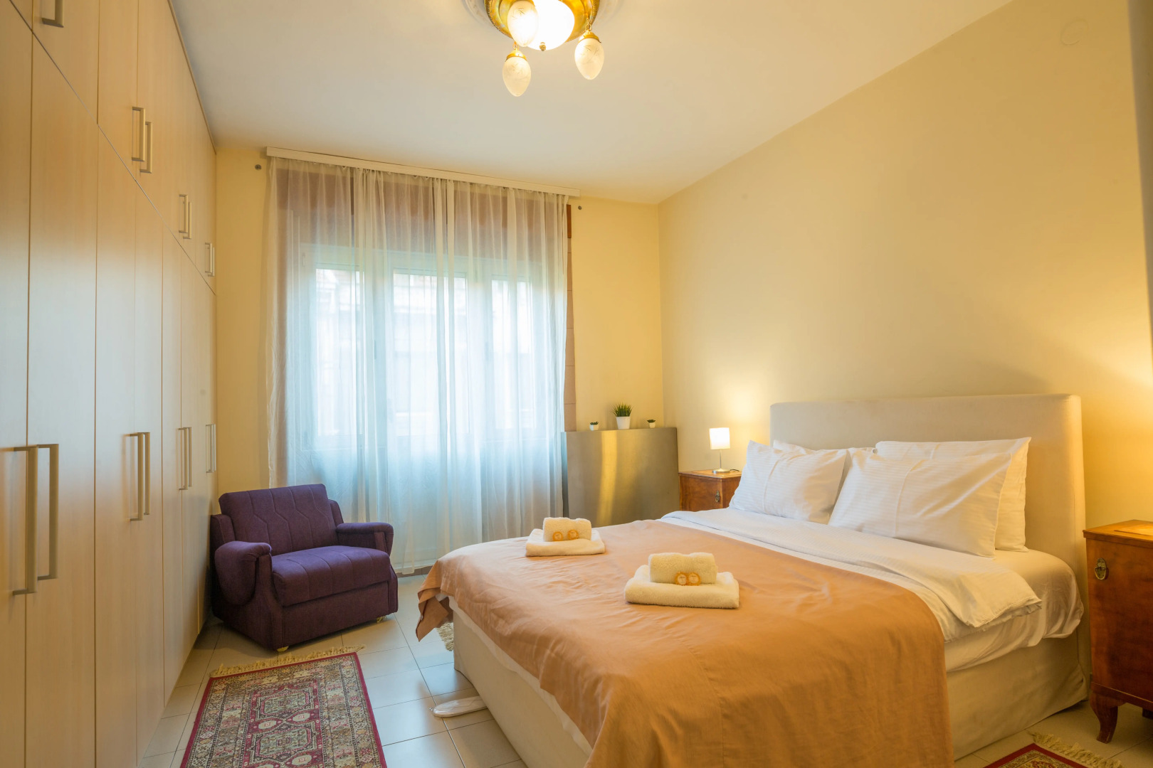 Апартаменты Terazije