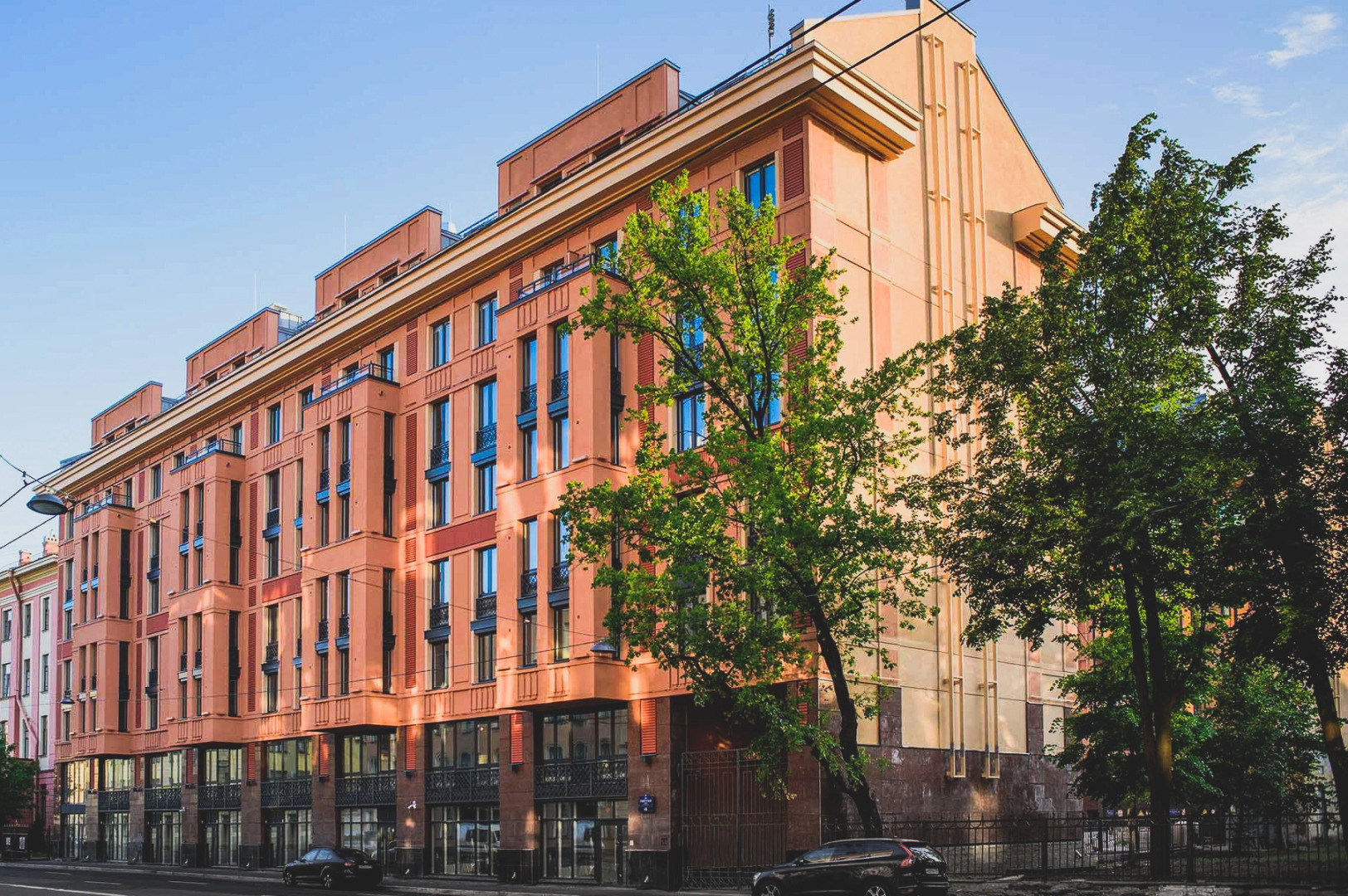 Апарт-отель Artstudio Nevsky