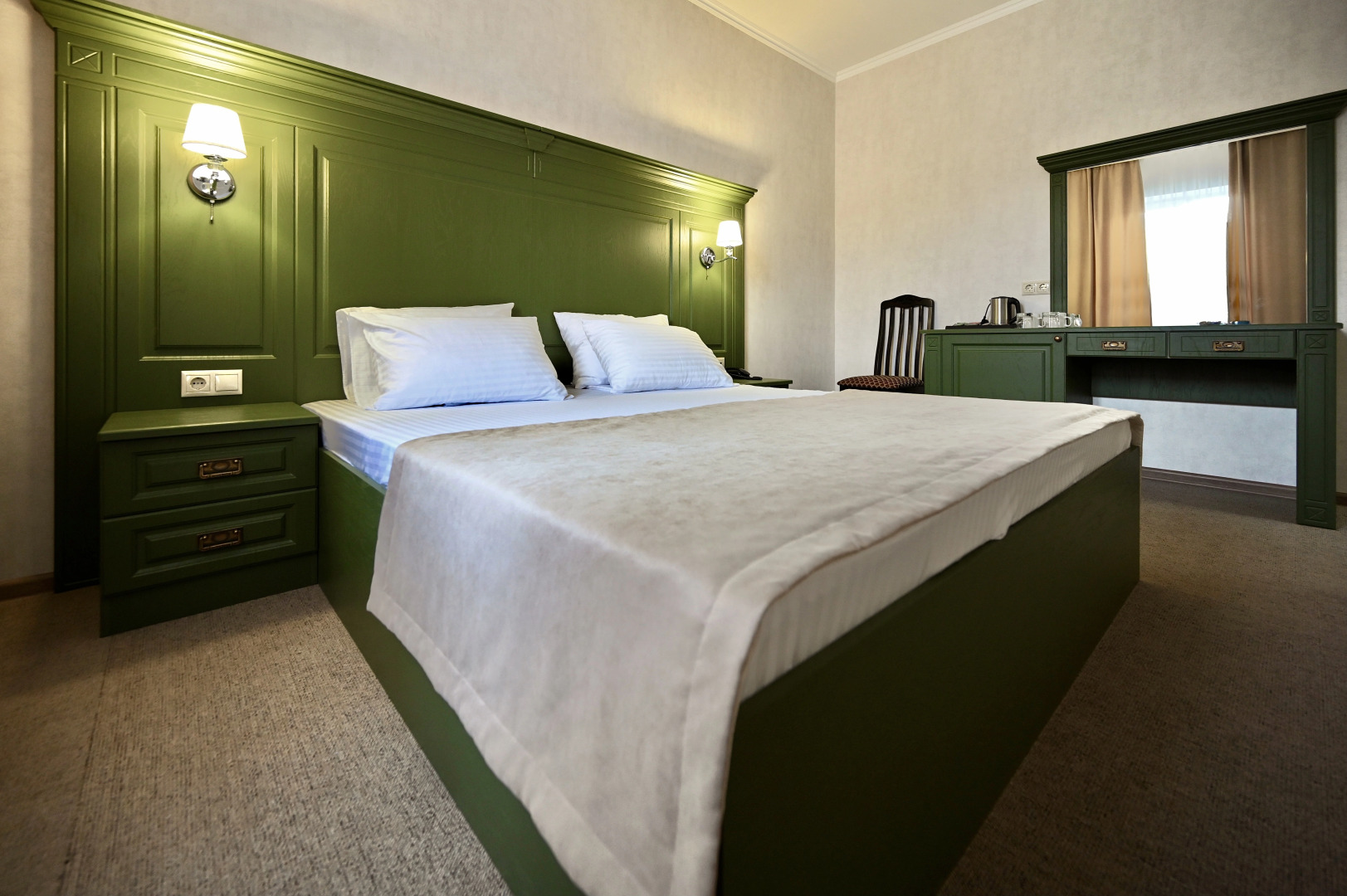 Гостиница Каретный дворик