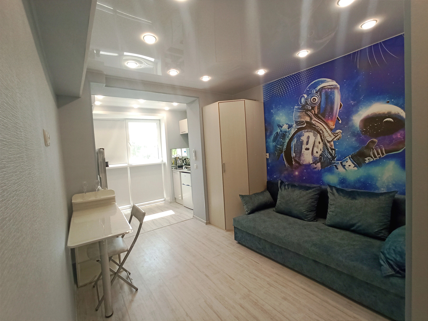 Апартаменты Космос