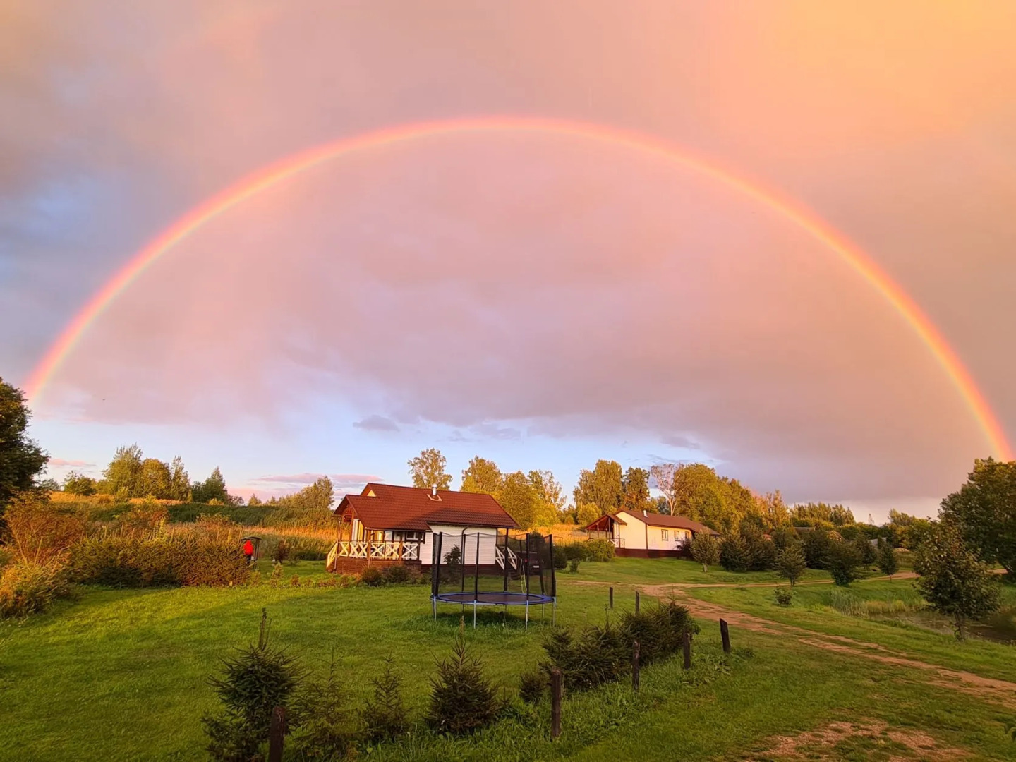 База отдыха Каменец