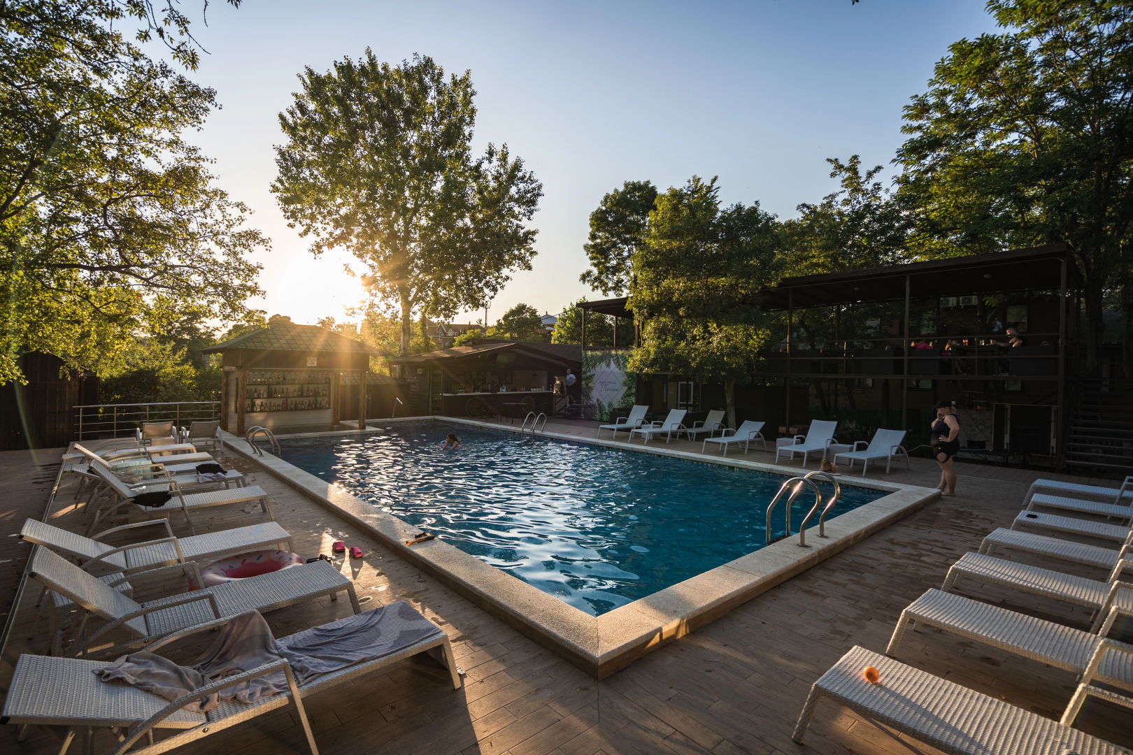 Парк-Отель Поляна