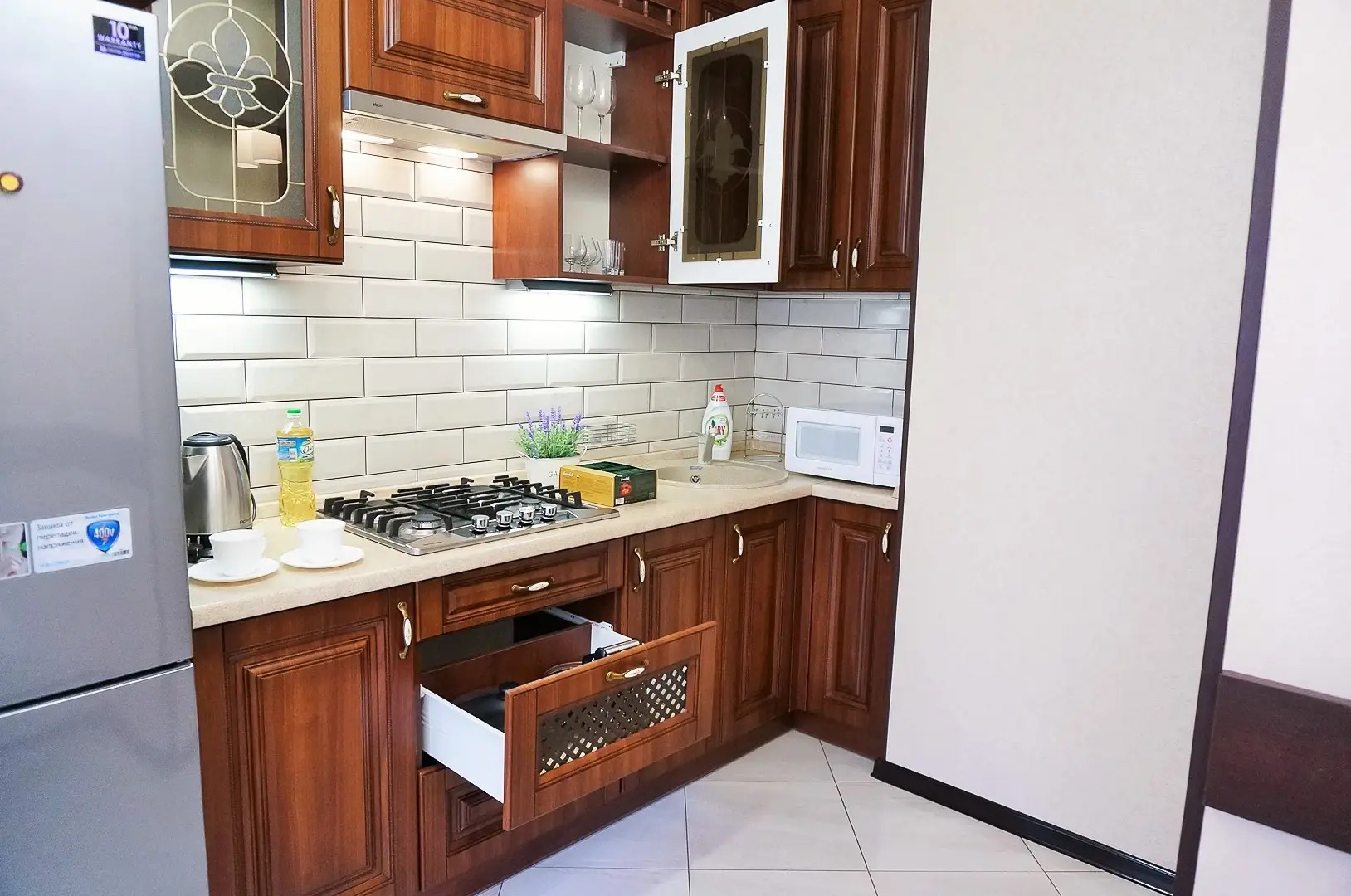 Апартаменты Prestige