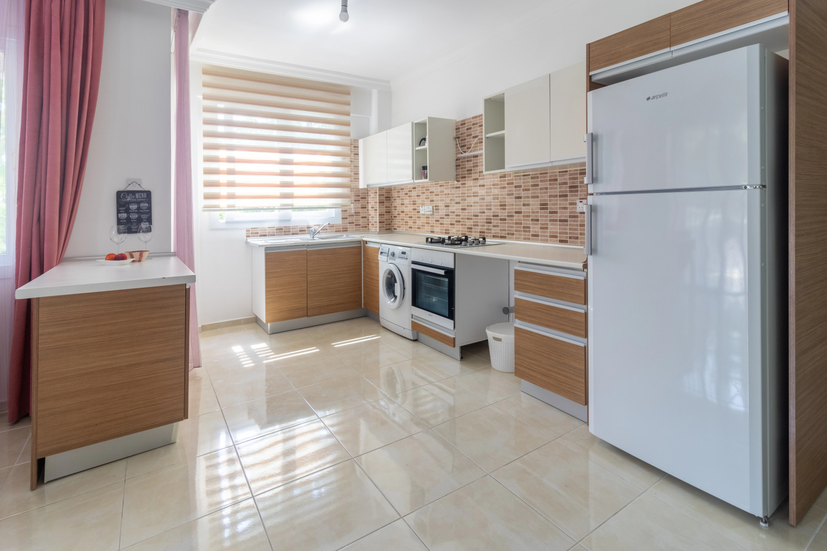 Апартаменты Алсанджак