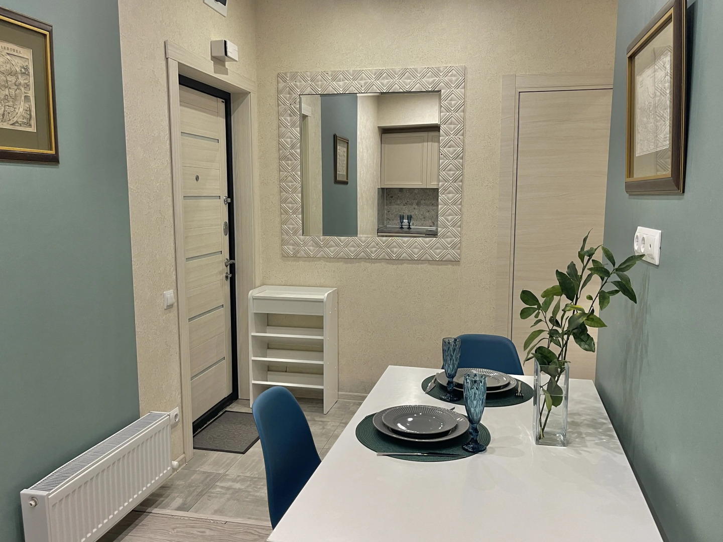 Отель Гавань Апартаменты