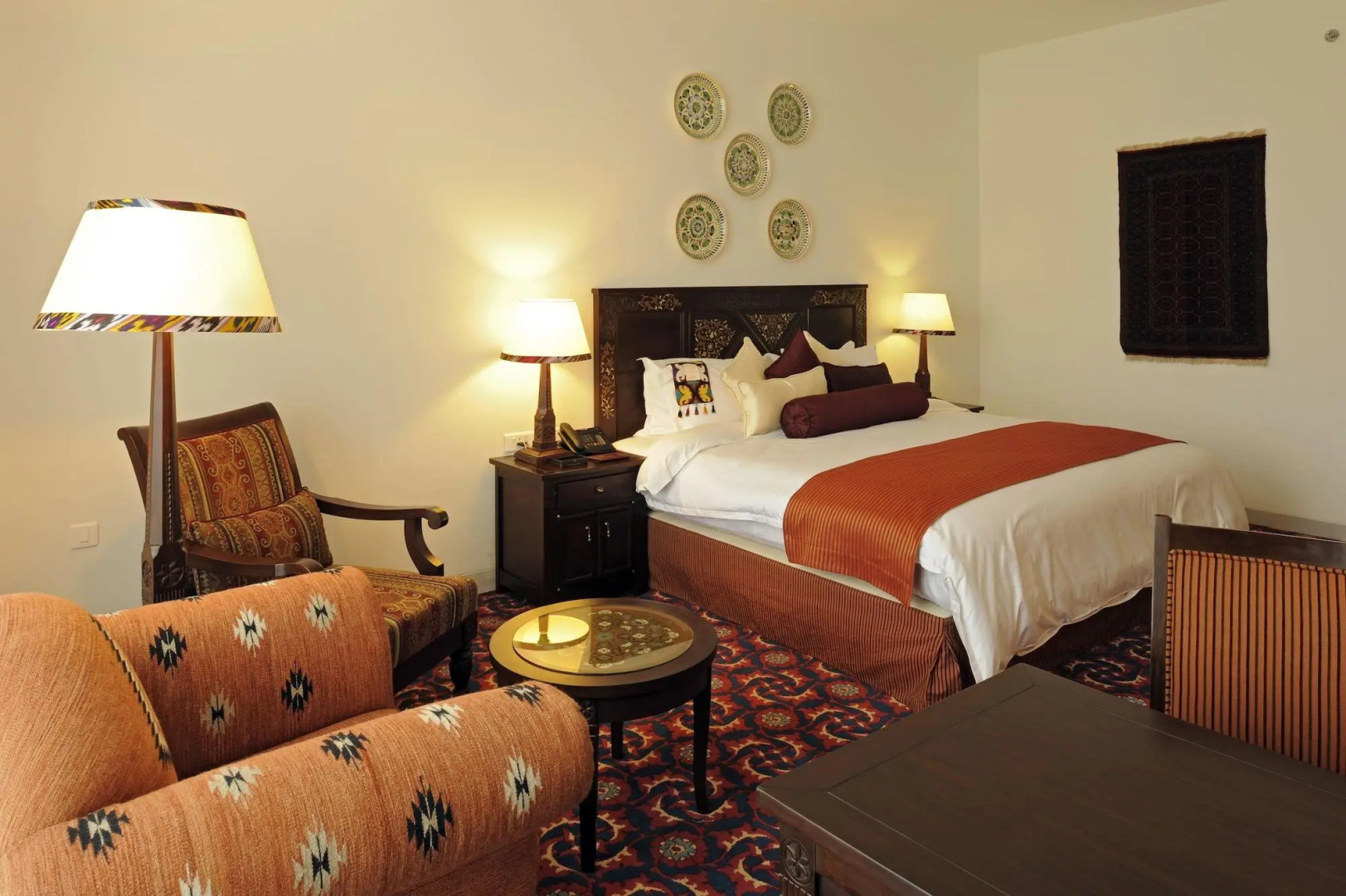 Dushanbe Serena Hotel