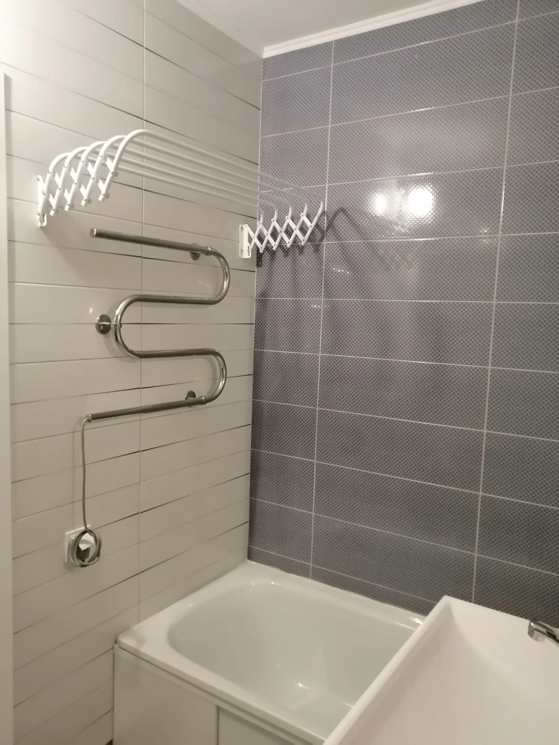 Квартира Студия с видом на город