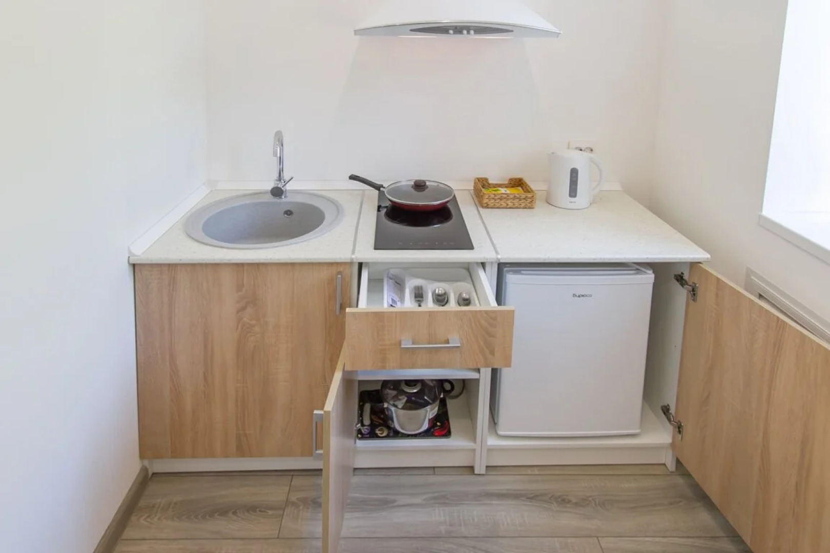 Квартира Домиго на улице Ленинградская 55