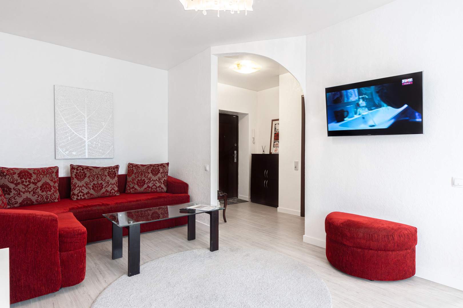 Апартаменты проспект Независимости 52